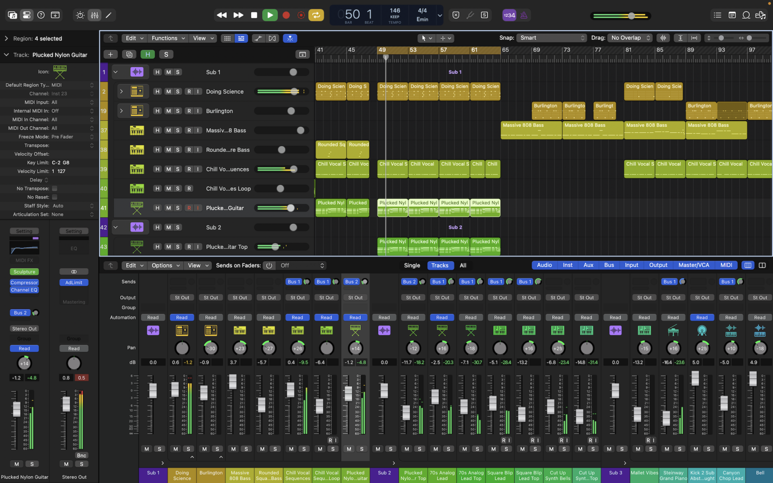 LP Colorizer – A Logic Pro customization app